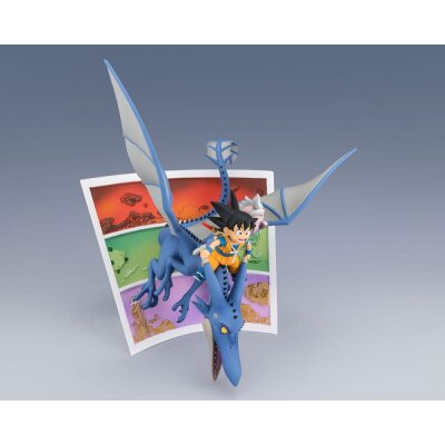 Dragon Ball Figuarts ZERO PVC Statue Son Goku (mini)...