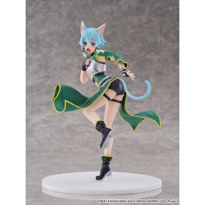 Sword Art Online Cantabile PVC Statue Sinon 20 cm