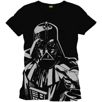 T-Shirt - Big Vader