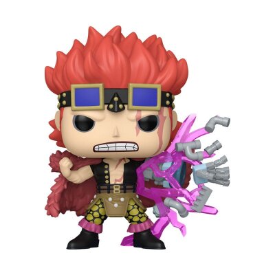 One Piece POP! Animation Vinyl Figure Eustass Kid...