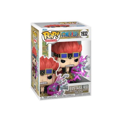 One Piece POP! Animation Vinyl Figure Eustass Kid...