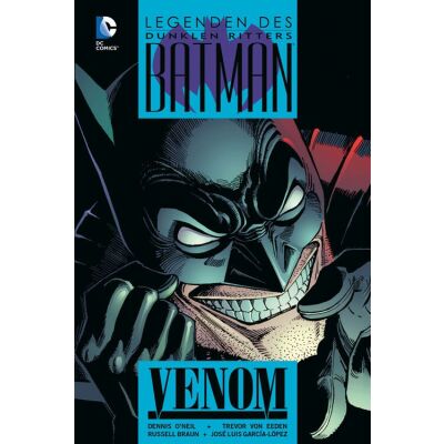 Batman - Legenden des dunklen Ritters 4: Venom HC (444)