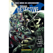 Batman - Detective Gomics 5: Gothtopia HC (333)