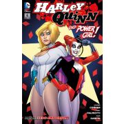 Harley Quinn 04: Harley & Power Girl