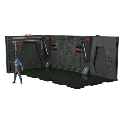 Star Wars: The Mandalorian Vintage Collection Moff...