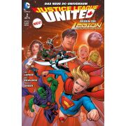 Justice League United 02: Die Infinitus-Saga