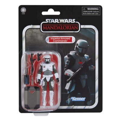 Star Wars: The Mandalorian Vintage Collection Actionfigur...