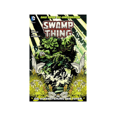Swamp Thing 01: Die Auferstehung der Toten