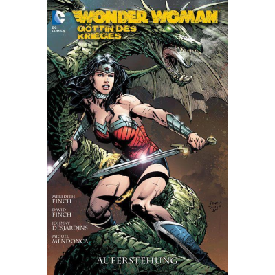 Wonder Woman - Göttin des Krieges 3: Auferstehung