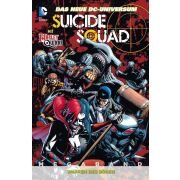 Suicide Squad - Megaband 2: Waffen des Bösen