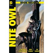 Before Watchmen 4: Nite Owl<