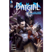 Batgirl 04: Mörderischer Hass