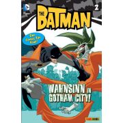Batman TV-Comic 2: Wahnsinn in Gotham City!