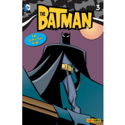 Batman TV-Comic 3: Harte Kämpfe in Gotham City!