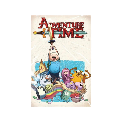 Adventure Time Comic 3