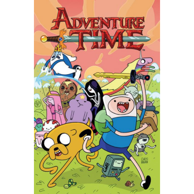 Adventure Time Comic 02