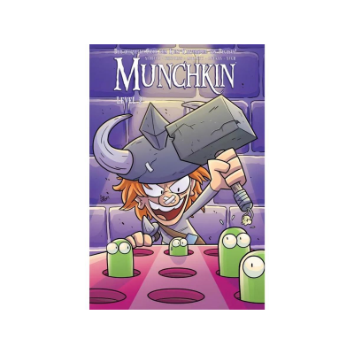 Munchkin 02