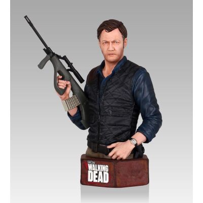 Bust - The Governor 1/6 19 cm - The Walking Dead