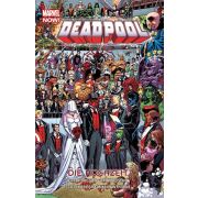 Marvel Now! Deadpool 5: Die Hochzeit