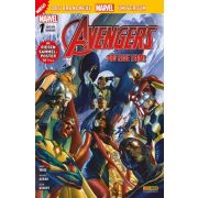 Avengers (All New 2016) 01