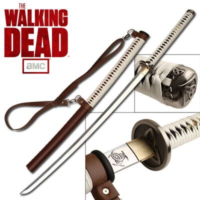 Replica -  Michonne Katana 1/1105 cm - The Walking Dead