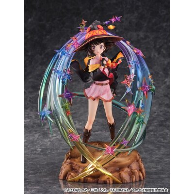 Kono Subarashii Sekai ni Shukufuku wo! Statue 1/7 Megumin...