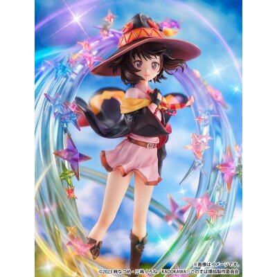 Kono Subarashii Sekai ni Shukufuku wo! Statue 1/7 Megumin...