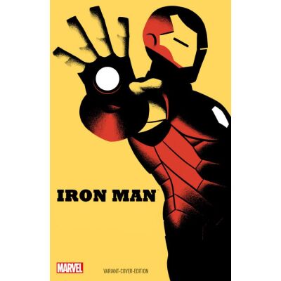 Iron Man (All New 2016) 01, Variant A (1.500)