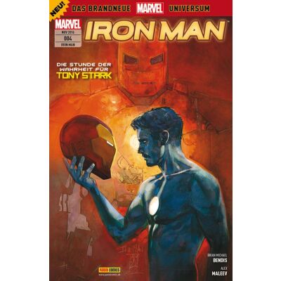 Iron Man (All New 2016) 04