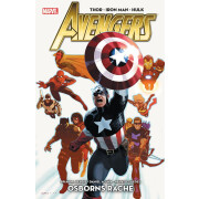 Avengers PB 4: Osborns Rache