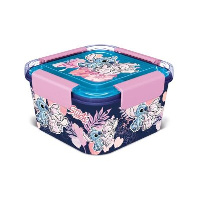 Lilo & Stitch Lunch Box Stitch Loves You