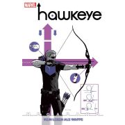 Hawkeye Megaband 1: Mein Leben als Waffe