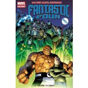 Fantastic Four 02: Am Ende der Zeit