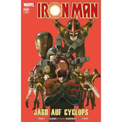 Marvel One Shot - Iron Man: Jagd auf Cyclops