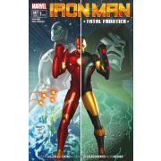Iron Man: Fatal Frontier 1 (von 2)