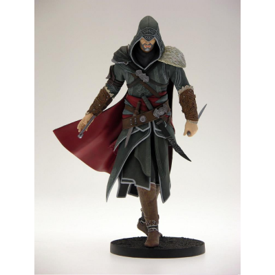 Statue - Ezio 22 cm, PVC - Assassins Creed Revelations