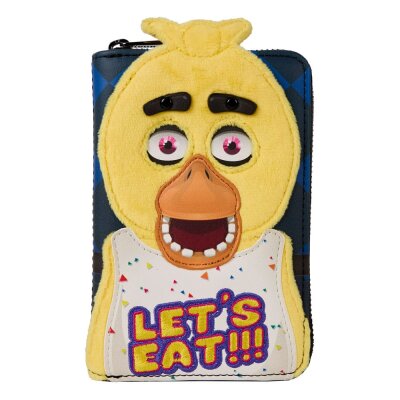 Five Nights at Freddys by Loungefly Wallet