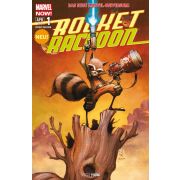 Rocket Raccoon 1: Der letzte seiner Art