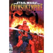 Star Wars Masters 03: Crimson Empire I