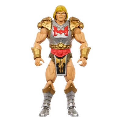 Masters of the Universe: New Eternia Masterverse Action...