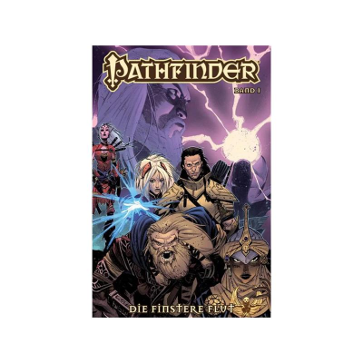 Pathfinder 01: Die finstere Flut
