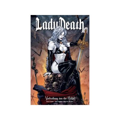 Lady Death 1: Vertreibung aus der Hölle!