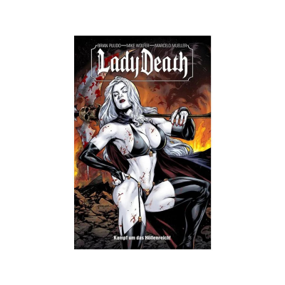 Lady Death 2: Kampf um das Höllenreich!