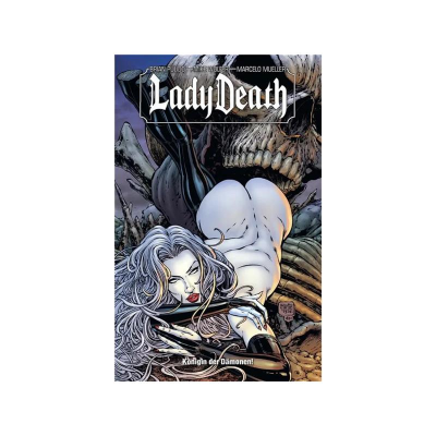 Lady Death 3: Königin der Dämonen!