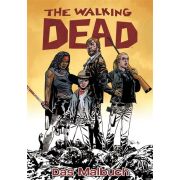 The Walking Dead: Das Malbuch