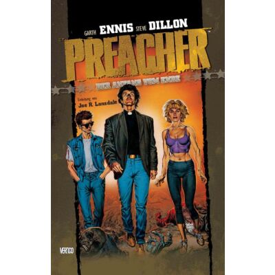 Preacher 1: Der Anfang vom Ende