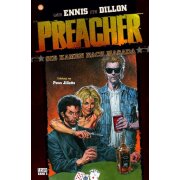 Preacher 3: Sie kamen nach Masada