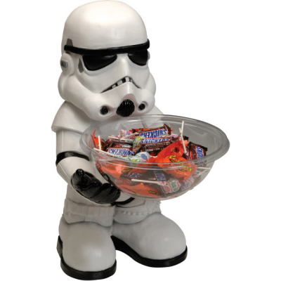 Süßigkeiten-Halter - Stormtrooper 50 cm - STAR WARS