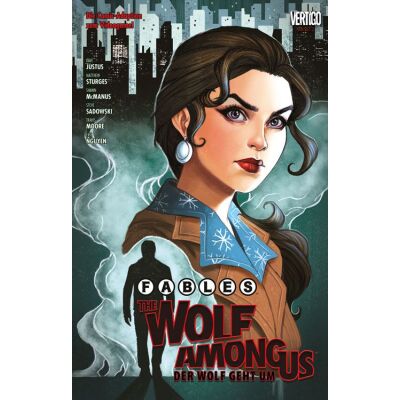 Fables - The Wolf Among Us 2