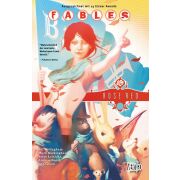 Fables 16: Rose Red